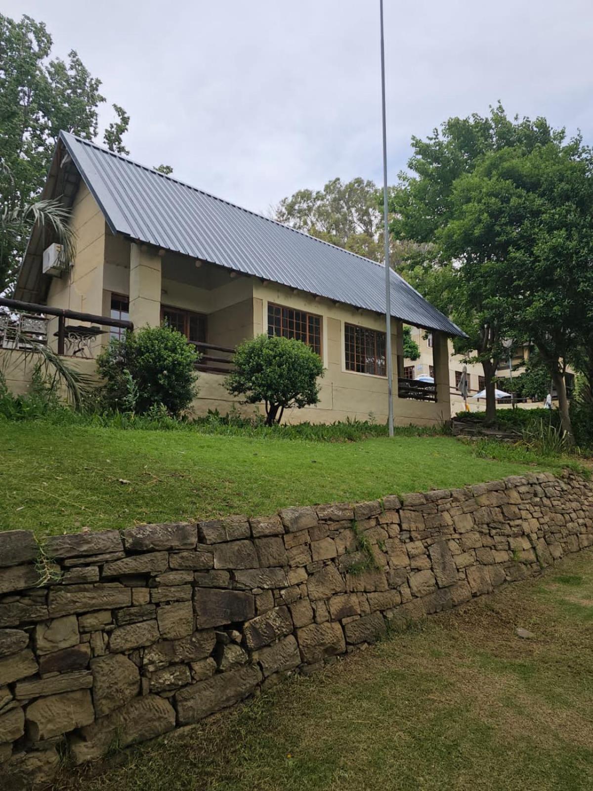 Riverside Lodge & Conference Center Aliwal North Exterior foto
